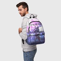 Рюкзак S T A L K E R 2 С Т А Л К Е Р 2 Z, цвет: 3D-принт — фото 2