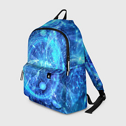 Рюкзак Вибрация воздуха, цвет: 3D-принт