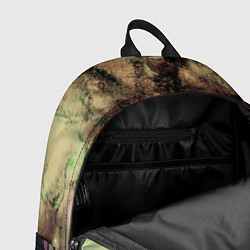 Рюкзак СТРАШНЫЙ ЛЕС, цвет: 3D-принт — фото 2