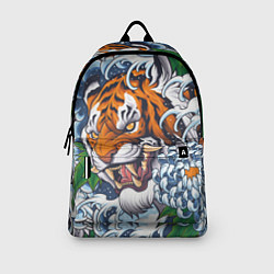 Рюкзак Тигр, цвет: 3D-принт — фото 2