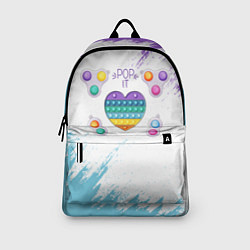 Рюкзак POP IT HEART, цвет: 3D-принт — фото 2