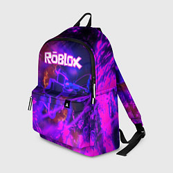 Рюкзак MUSIC ROBLOX РОБЛОКС Z, цвет: 3D-принт