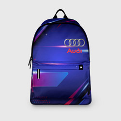 Рюкзак Ауди Audi синива, цвет: 3D-принт — фото 2