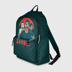 Рюкзак Zombie, цвет: 3D-принт