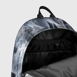 Рюкзак Графика дыма, цвет: 3D-принт — фото 2