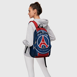 Рюкзак Paris Saint-Germain PSG, цвет: 3D-принт — фото 2
