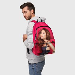 Рюкзак Красавица Ариана, цвет: 3D-принт — фото 2
