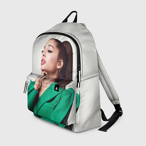 Рюкзак Ариана в зелёном / 3D-принт – фото 1