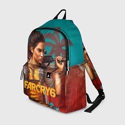 Рюкзак Far Cry Dani Rojas, цвет: 3D-принт