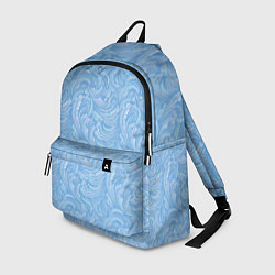 Рюкзак Морозный Иней, цвет: 3D-принт