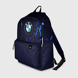 Рюкзак BMW разряд молнии, цвет: 3D-принт