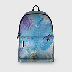 Рюкзак Оставленная краска, цвет: 3D-принт — фото 2