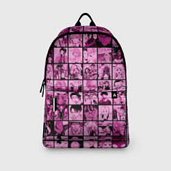 Рюкзак Anime soul manga, цвет: 3D-принт — фото 2