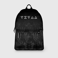 Рюкзак The Witcher - Ведьмак, цвет: 3D-принт — фото 2