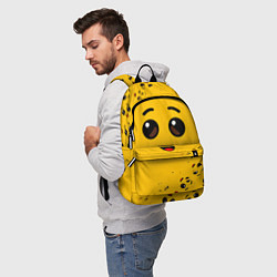 Рюкзак FORTNITE BANANA FACE ФОРТНАЙТ БАНАН, цвет: 3D-принт — фото 2