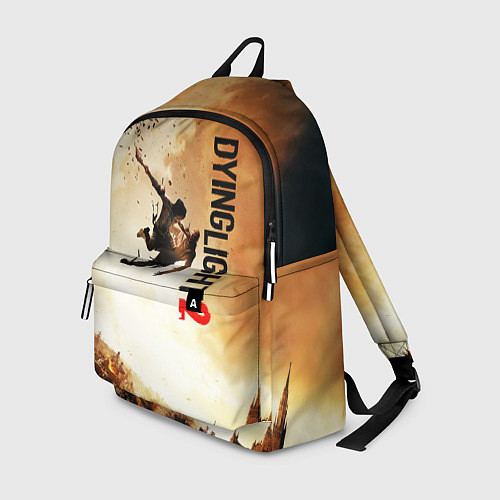 Рюкзак DYING LIGHT 2 НОВЫЙ МИР / 3D-принт – фото 1