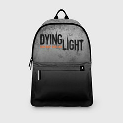 Рюкзак DYING LIGHT ТРЕЩИНЫ GOOD NIGHT AND GOOD LUCK, цвет: 3D-принт — фото 2
