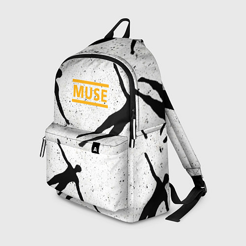 Рюкзак Absolution - Muse / 3D-принт – фото 1