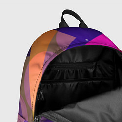 Рюкзак Black mamba Черная мамба, цвет: 3D-принт — фото 2