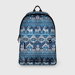 Рюкзак Christmas Pattern, цвет: 3D-принт — фото 2