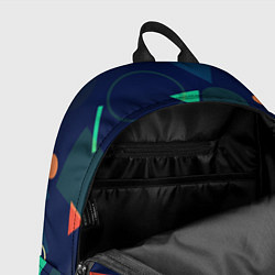 Рюкзак Играющий по жизни, цвет: 3D-принт — фото 2