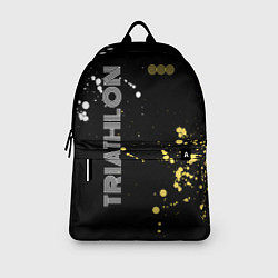 Рюкзак Triathlon Триатлон, цвет: 3D-принт — фото 2