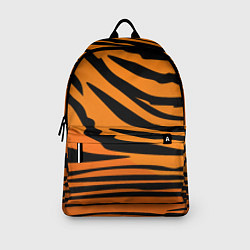 Рюкзак Шкура шерсть тигра, цвет: 3D-принт — фото 2