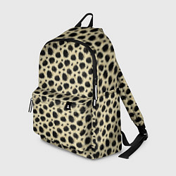 Рюкзак Шкура Леопарда Leopard, цвет: 3D-принт