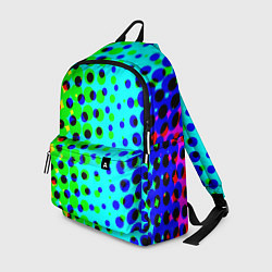 Рюкзак Цветная кислота, цвет: 3D-принт