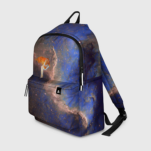 Рюкзак Cosmic animal / 3D-принт – фото 1