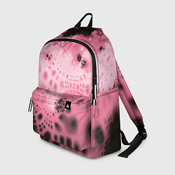 Рюкзак Коллекция Journey Розовый 588-4-pink, цвет: 3D-принт