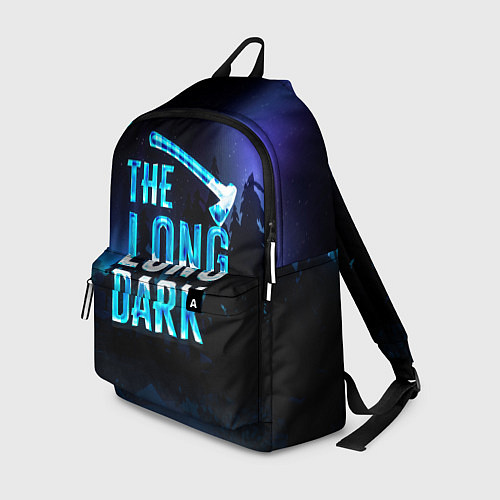 Рюкзак The Long Dark Logo / 3D-принт – фото 1