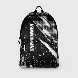 Рюкзак SnowRunner Logo, цвет: 3D-принт — фото 2