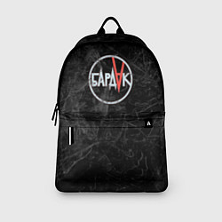 Рюкзак Бардак - гранит, цвет: 3D-принт — фото 2