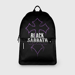 Рюкзак Black Sabbat Cross, цвет: 3D-принт — фото 2