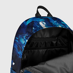 Рюкзак Deep Rock Galactic Gunner, цвет: 3D-принт — фото 2