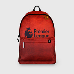 Рюкзак MU Manchester United MU, цвет: 3D-принт — фото 2