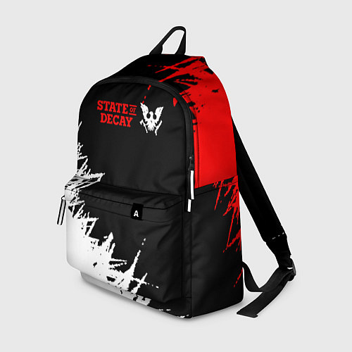 Рюкзак State of Decay - Стадия разложения / 3D-принт – фото 1