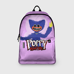 Рюкзак POPPY PLAYTIME ИГРА ПОППИ ПЛЕЙТАЙМ ХАГГИ ВАГГИ, цвет: 3D-принт — фото 2