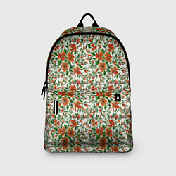 Рюкзак Цветной ковер, цвет: 3D-принт — фото 2