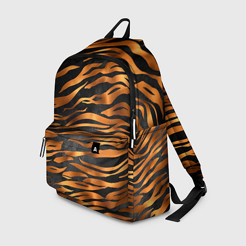 Рюкзак В шкуре тигра / 3D-принт – фото 1