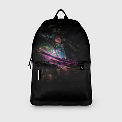 Рюкзак Командующий некронами, цвет: 3D-принт — фото 2