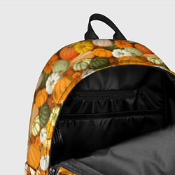 Рюкзак Тыквы Pumpkin, цвет: 3D-принт — фото 2