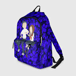Рюкзак Нишиката и озорная Такаги, цвет: 3D-принт