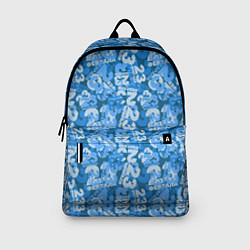 Рюкзак 23 Февраля мужской день, цвет: 3D-принт — фото 2