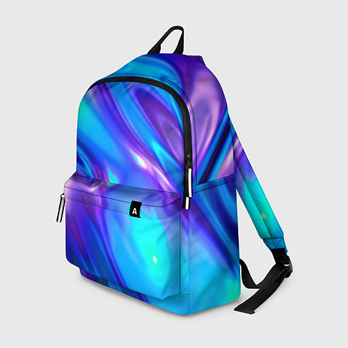 Рюкзак Neon Holographic / 3D-принт – фото 1