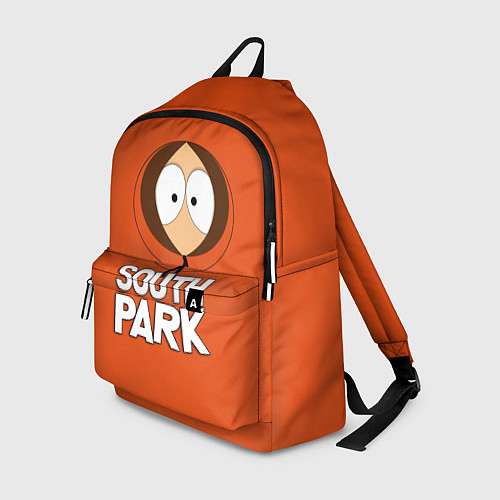 Рюкзак Южный парк Кенни South Park / 3D-принт – фото 1