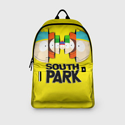 Рюкзак South Park - Южный парк персонажи, цвет: 3D-принт — фото 2