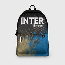 Рюкзак INTER Sport - Арт, цвет: 3D-принт — фото 2