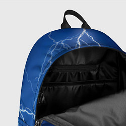 Рюкзак ACDC гроза с молнией, цвет: 3D-принт — фото 2